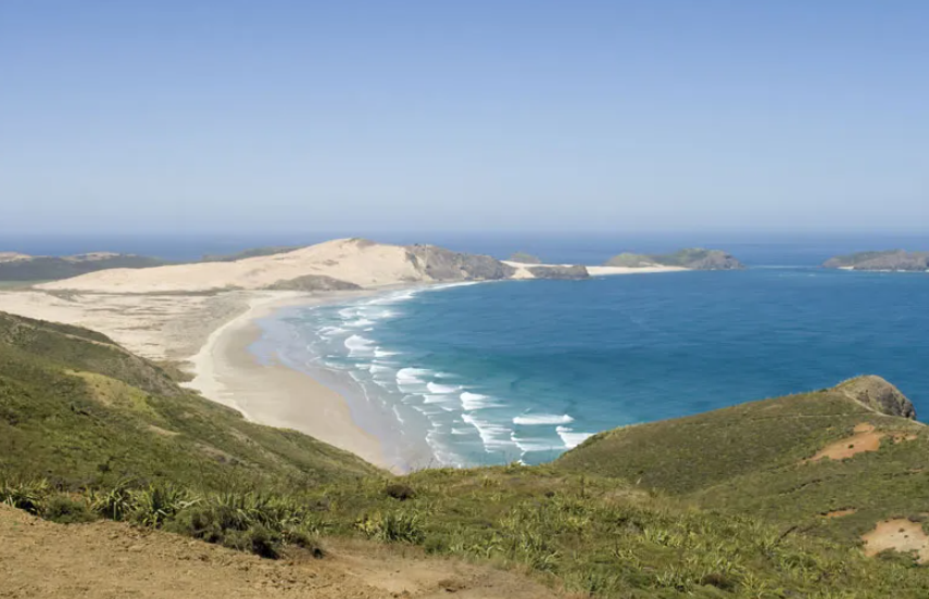 Ninety Mile Beach , , New Zealand